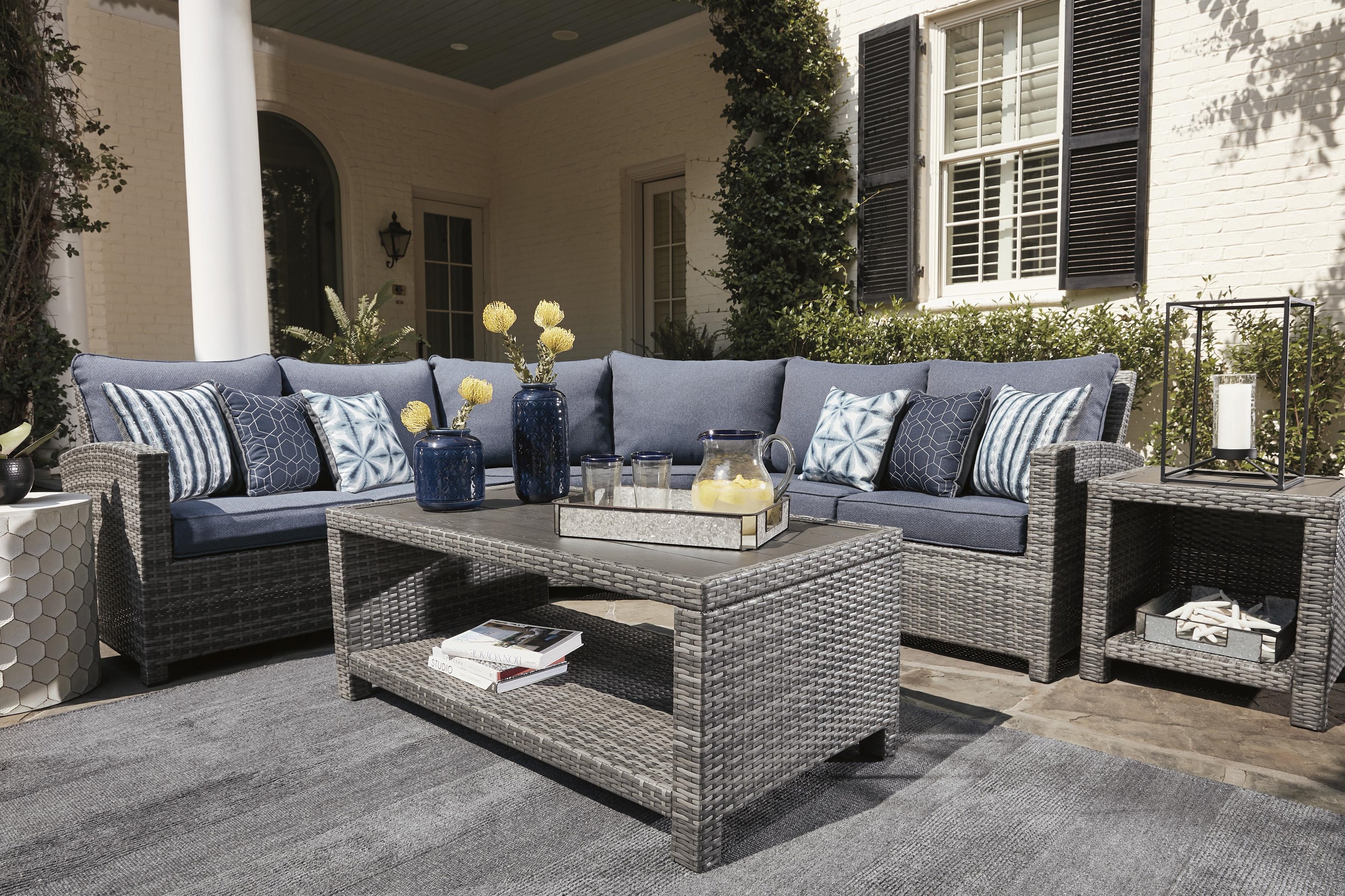 Belfort Select Westridge 174129392 Contemporary Outdoor